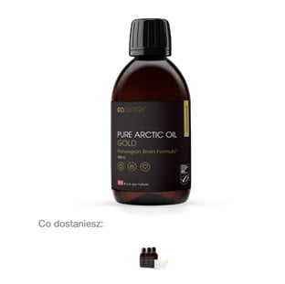 Pure Arctic Oil Gold