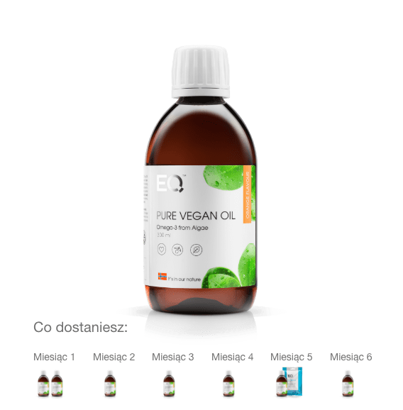 Eqology Pure Vegan Oil