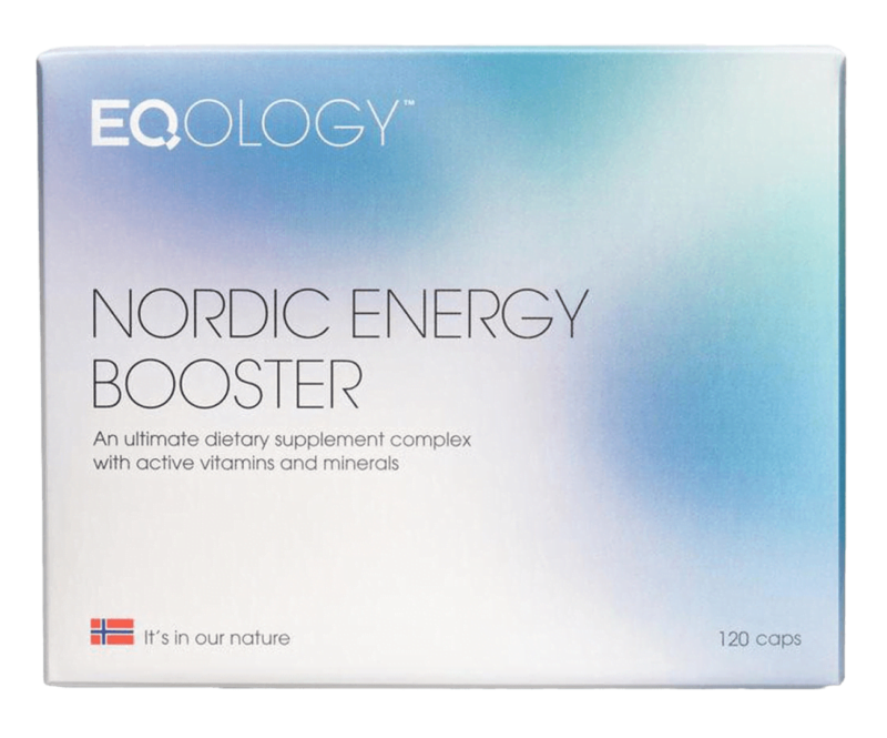 Eqology Nordic Energy Booster