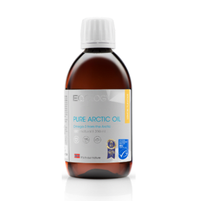 Eqology Pure Arctic Oil – Omega-3