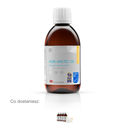 Eqology Pure Arctic Oil – Omega-3