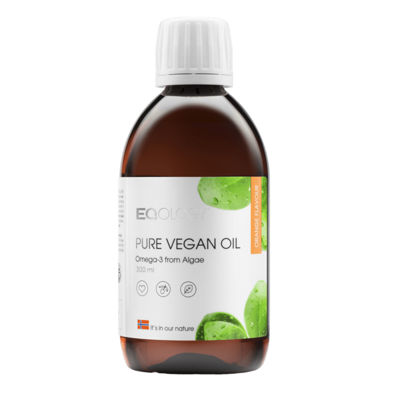 Eqology Pure Vegan Oil