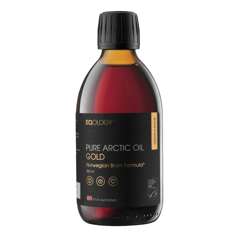 Pure Arctic Oil – Omega-3