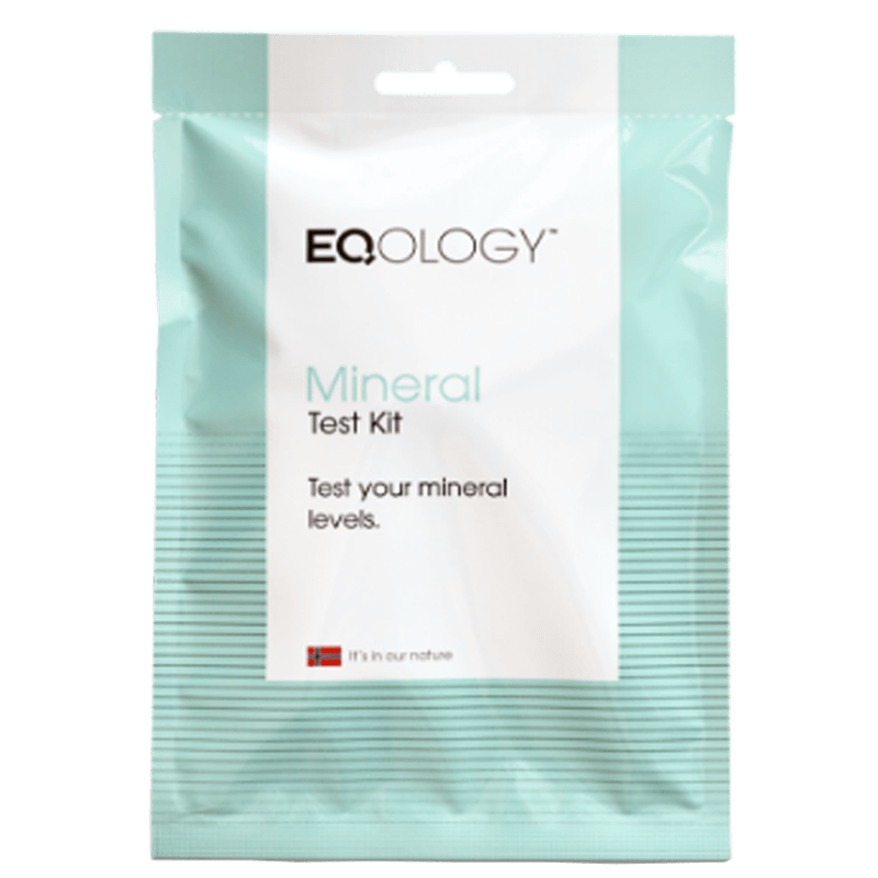 Eqology Mineral Test
